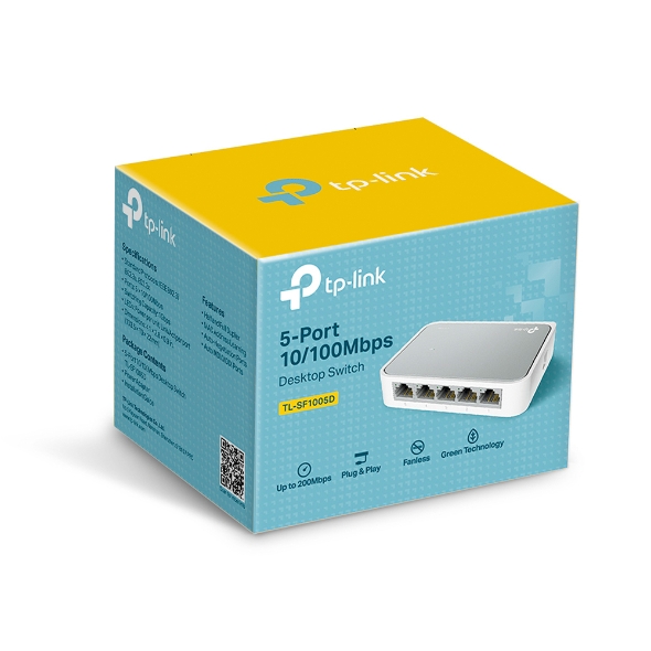 TP LINK Switch 5 port 10/100