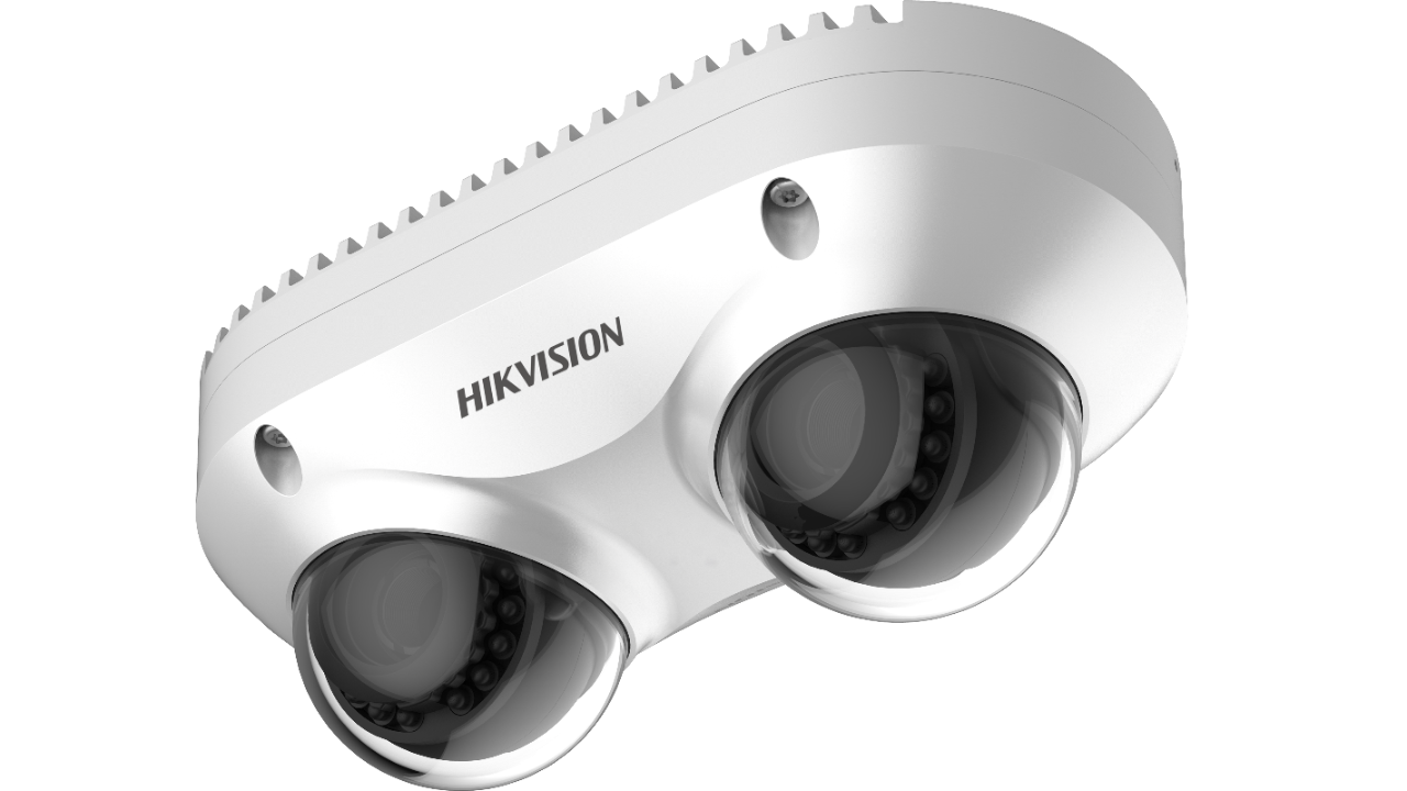 Hikvision DS-2CD6D42G0-IS(2.8mm)(O-STD) 4 Mpx-es IP kamera