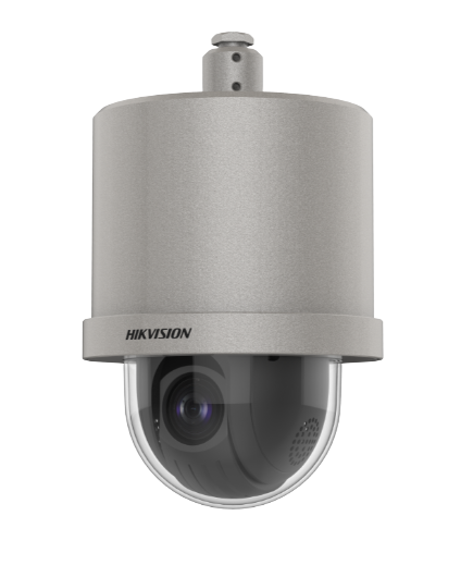 Hikvision DS-2DF6C431-CX(T5/316L) 4 Mpx-es IP kamera Robbanás Biztos