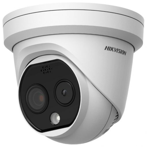 Hikvision DS-2TD1228-3/QA 4 Mpx-es IP hőkamera