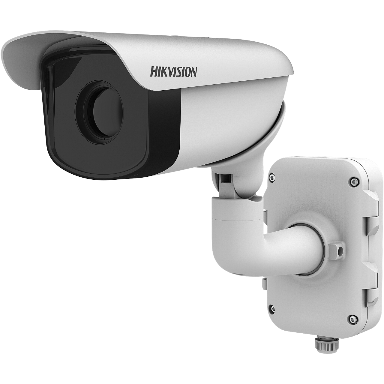 Hikvision DS-2TD2367-100/PY 4 Mpx-es IP hőkamera