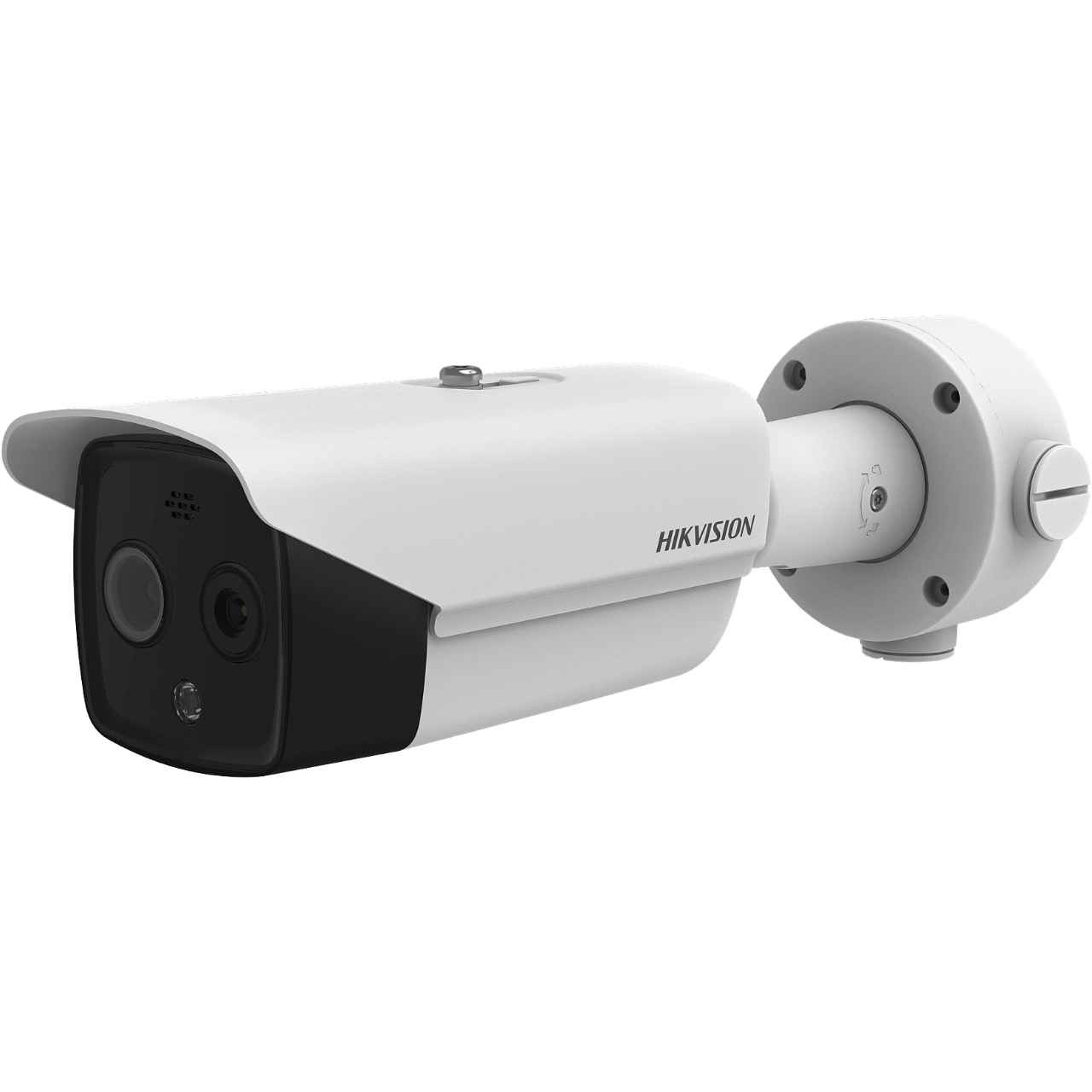 Hikvision DS-2TD2617-10/QA 4 Mpx-es IP hőkamera