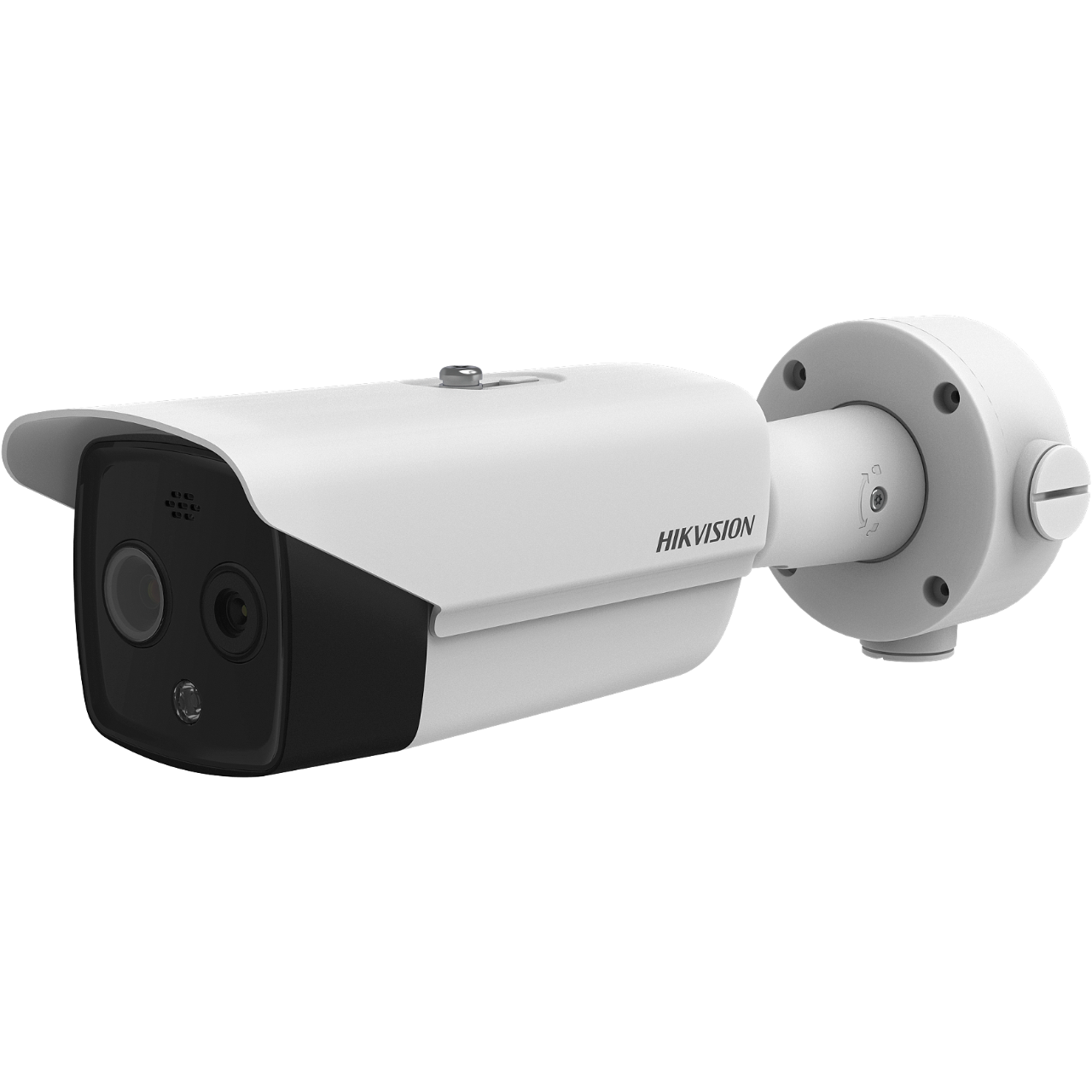 Hikvision DS-2TD2617-3/PA 4 Mpx-es IP hőkamera