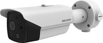 Hikvision DS-2TD2628-10/QA 4 Mpx-es IP hőkamera