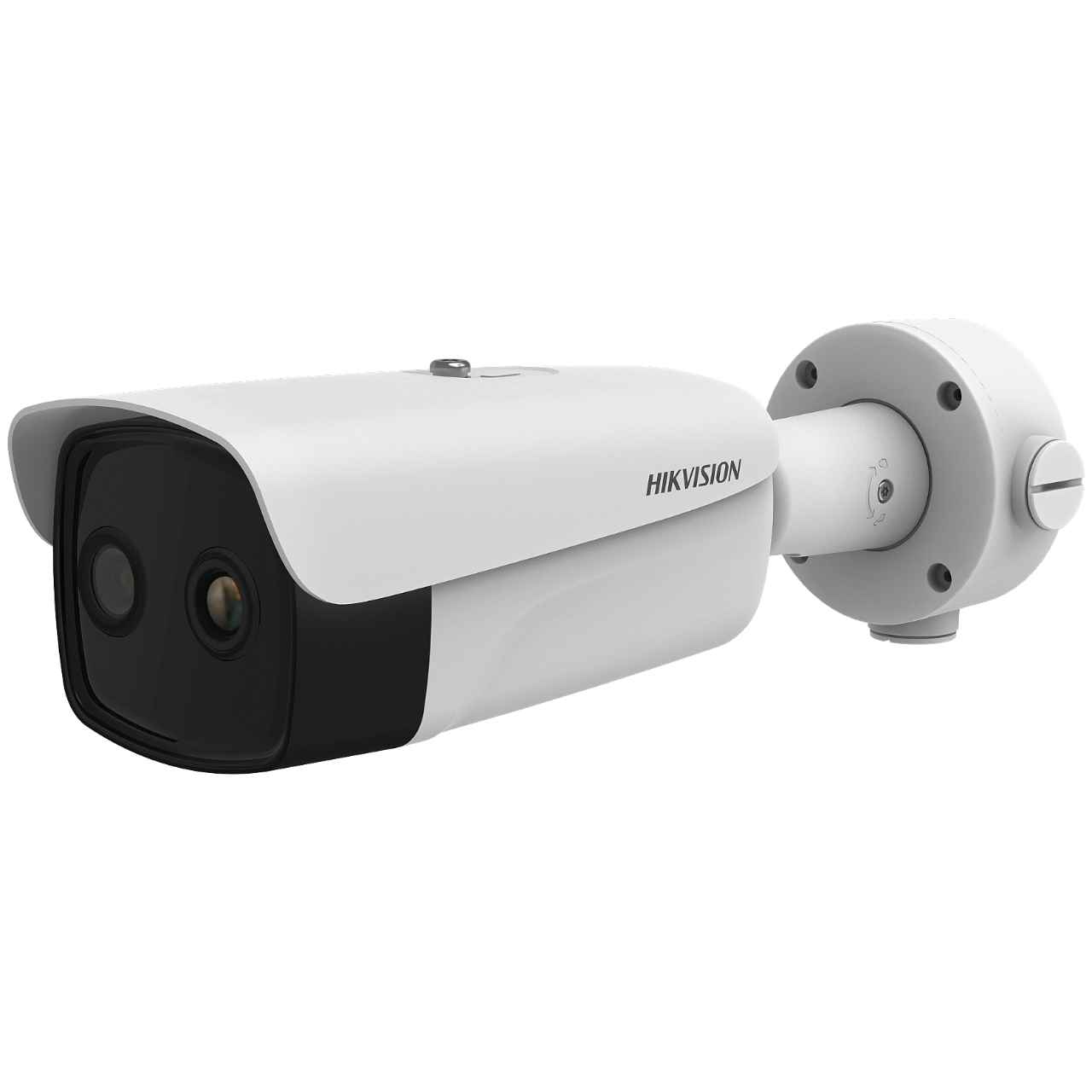 Hikvision DS-2TD2637-15/P(B) 4 Mpx-es IP hőkamera