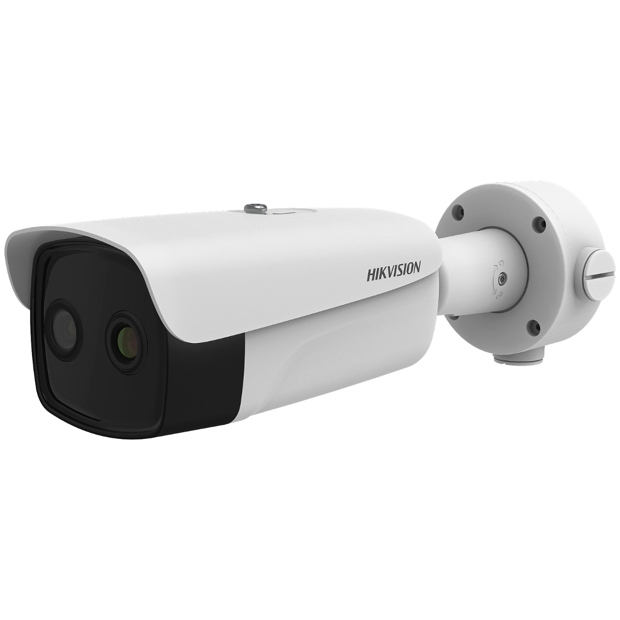 Hikvision DS-2TD2637-15/QY 4 Mpx-es IP hőkamera