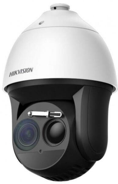 Hikvision DS-2TD4167T-25/W(B) 4 Mpx-es IP hőkamera