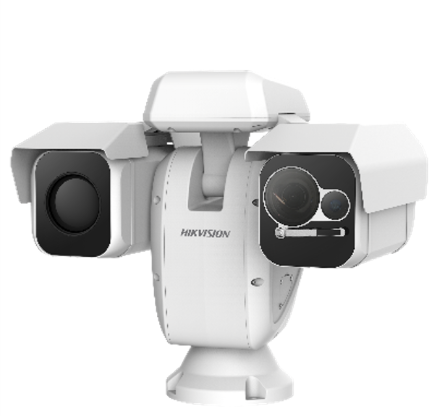 Hikvision DS-2TD6237T-25H4L/W 4 Mpx-es IP hőkamera