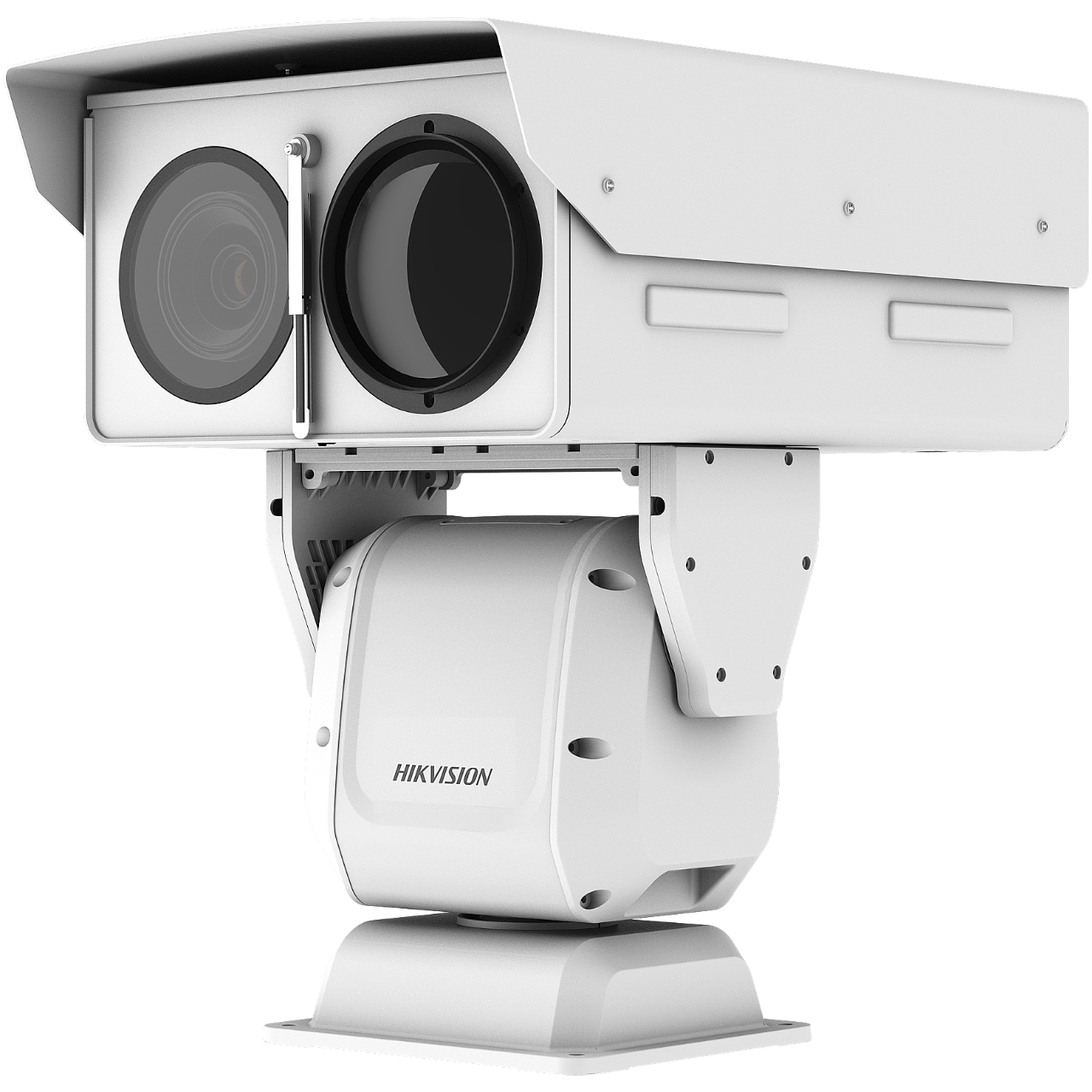 Hikvision DS-2TD8167-150ZE2F/W(B) 2 Mpx-es IP hőkamera