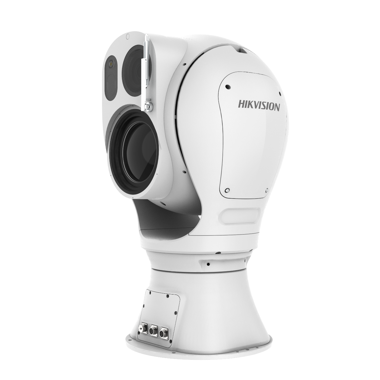 Hikvision DS-2TD95C8-150ZE4FL/W 4 Mpx-es IP hőkamera