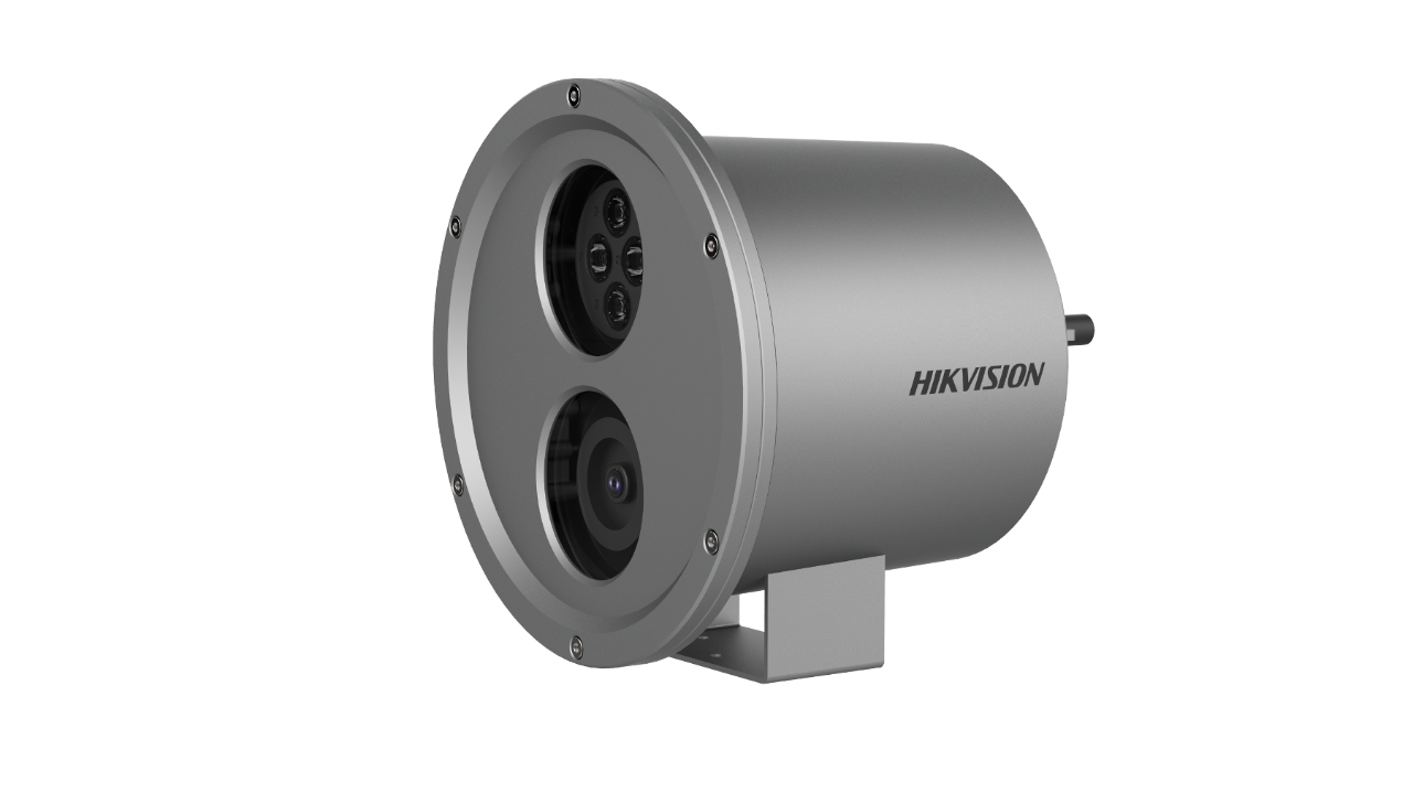 Hikvision DS-2XC6244G0-L(3-9mm)(O-STD) 4 Mpx-es IP kamera