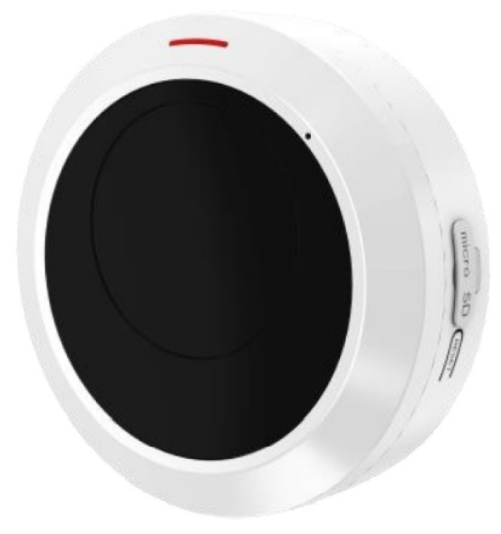 Hikvision HM-TD1017-1/QW-HS111(B) IP hőkamera Hőjelenség érzékelő