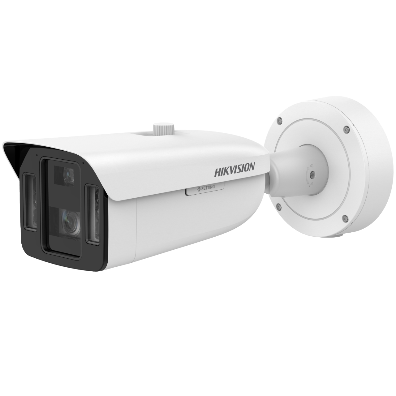 Hikvision iDS-2CD8A46G0-XZS(0832/4) 4 Mpx-es IP kamera