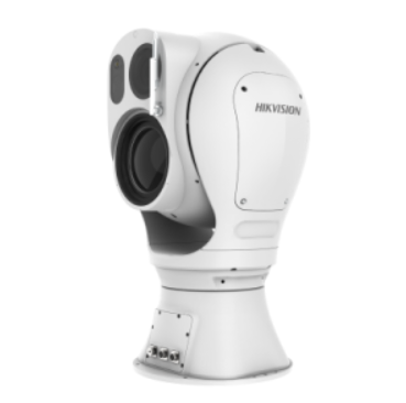 Hikvision DS-2TD95C8-300ZK2FL/W 2 Mpx-es IP hőkamera