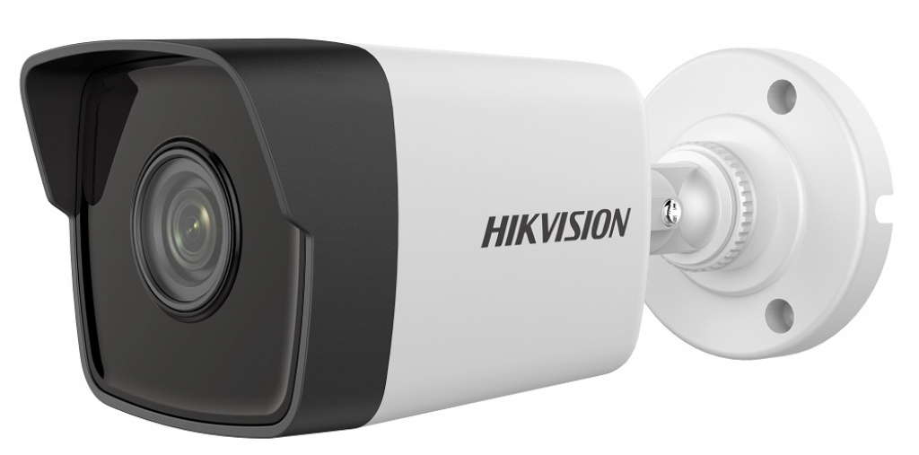 Hikvision IP kamera. 2 Mpx-es, kültéri, kompakt, fix objektív, PoE