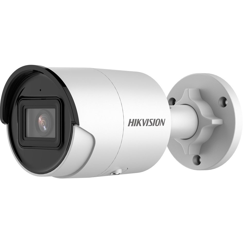 Hikvision AcuSense IP kamera  Mpx-es, kültéri, 2,8 mm fix objektív