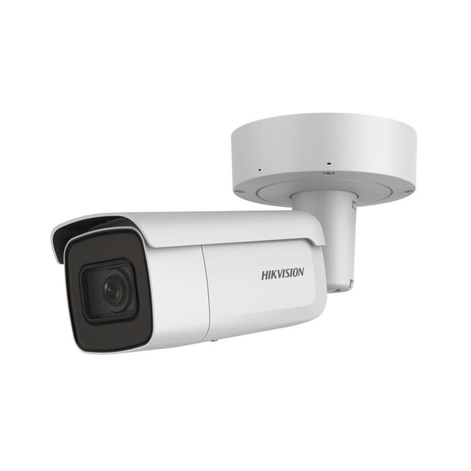 Hikvision AcuSense IP kamera 2 Mpx-es, kültéri, kompakt, varifokális objektív