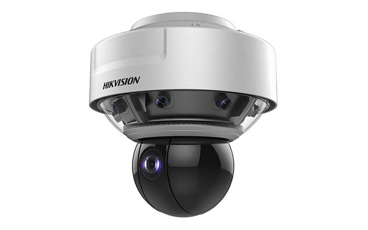 Hikvision PanoVu IP kamera 32 Mpx-es, kültéri, ptz dome