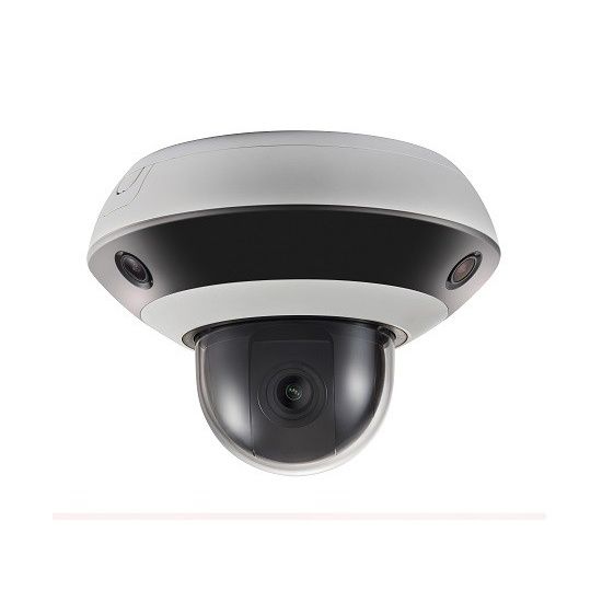 Hikvision PanoVu IP kamera 2 Mpx-es, beltéri, panoráma dome, 2,8 - 12 mm varifok