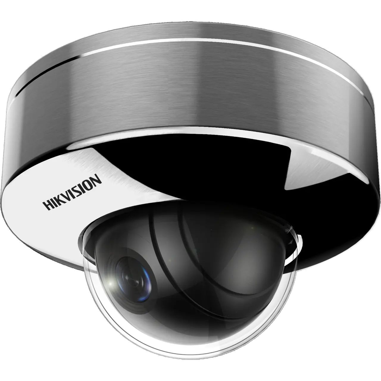 Hikvision IP kamera 4 Mpx-es, kültéri, dome, 2,8 mm fix objektív