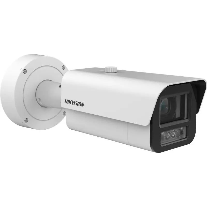 Hikvision DeepinView IP kamera 4 Mpx-es, kültéri, kompakt, 2,8 - 12 mm varifokál