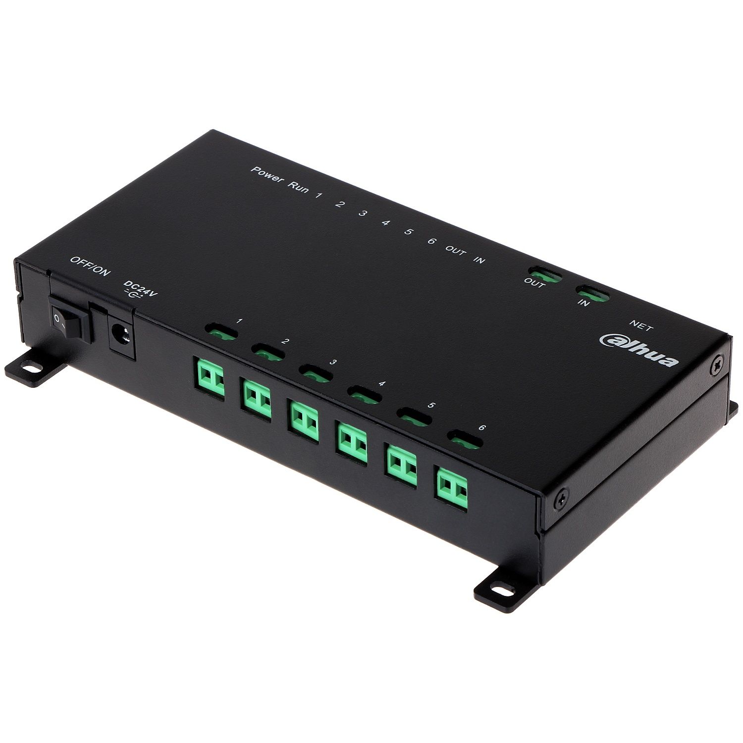 VTNS1006A-2 Dahua 6 portos switch