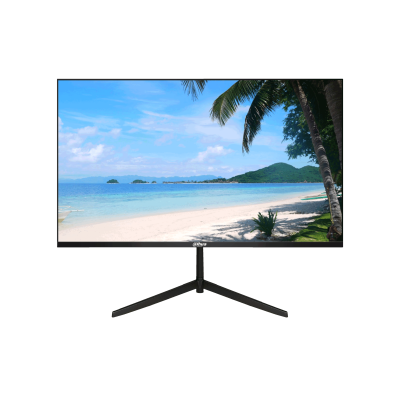 Dahua FHD monitor, 1920x1080, 16:9, 75Hz, LED, képernyő méret 21,45"