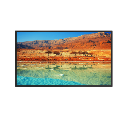 Dahua 65" UHD  monitor, 3840x2160, 16:9, 60Hz, LED, képernyő méret 65"