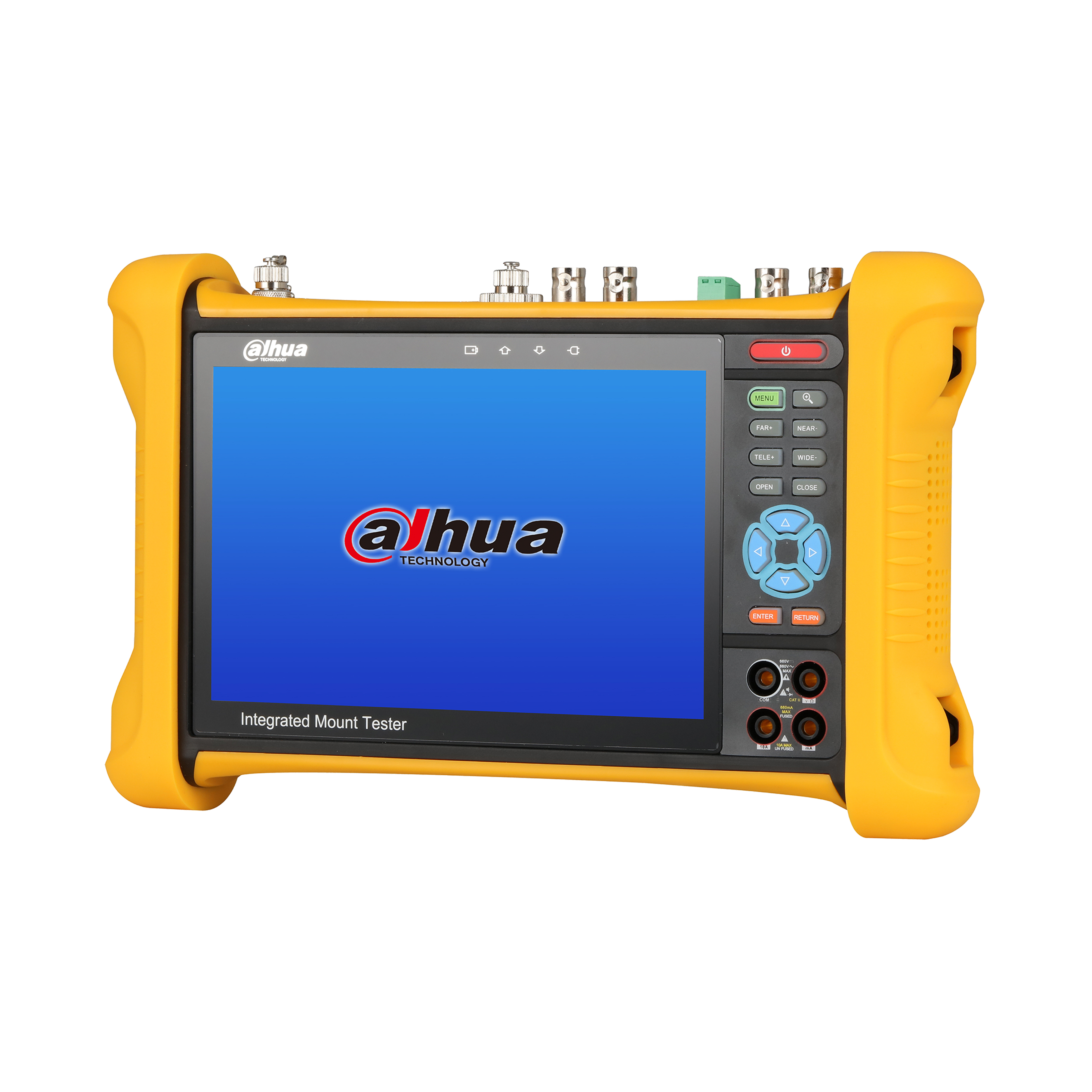 Dahua PFM906-V2 CCTV teszter