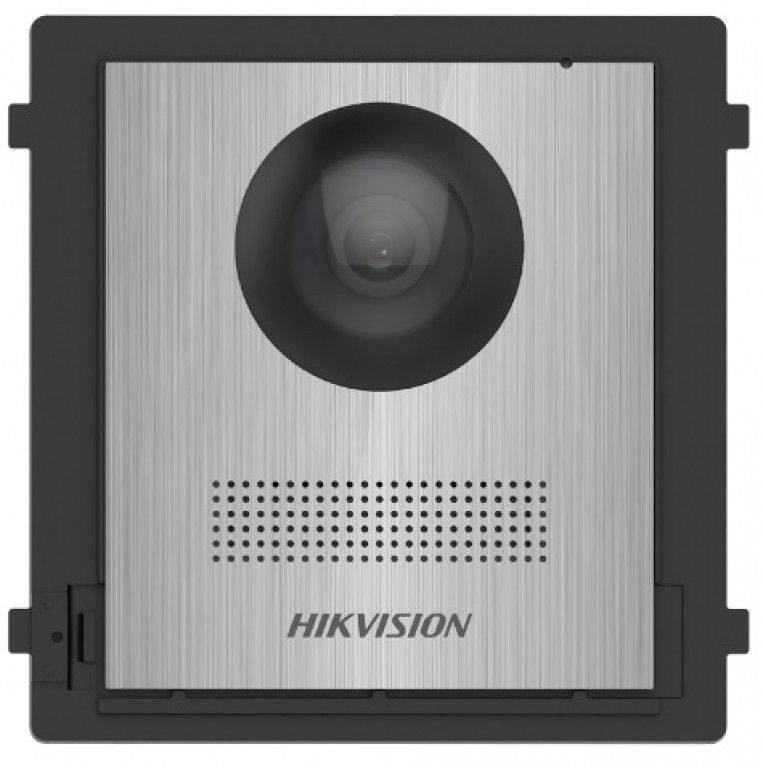 Hikvision többlakásos , felületszerelt, nyomógomb nélküli