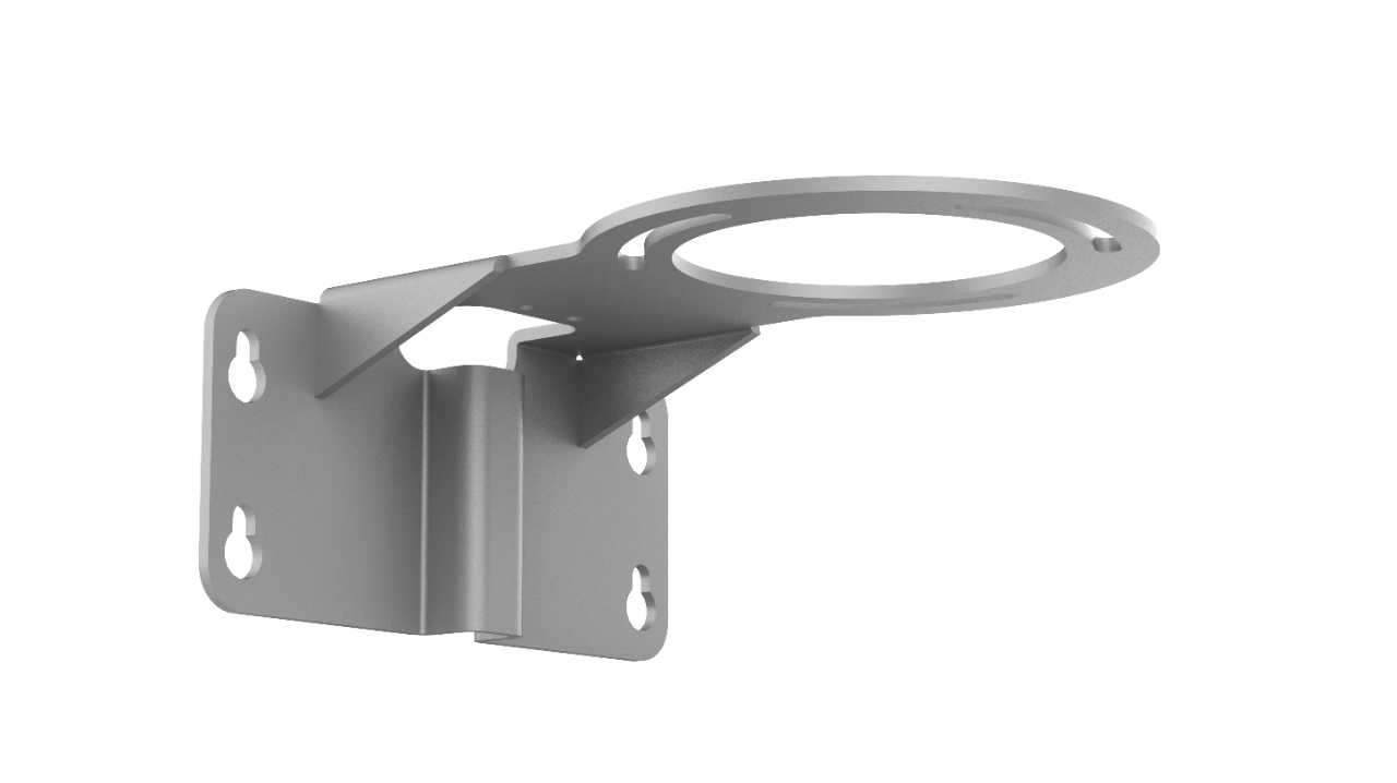 Hikvision DS-1705ZJ-DM35 fali kamerakonzol