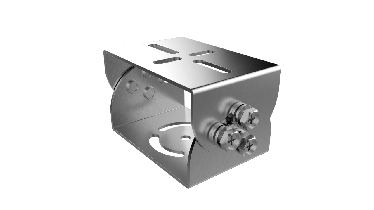 Hikvision DS-1706ZJ álló kamerakonzol