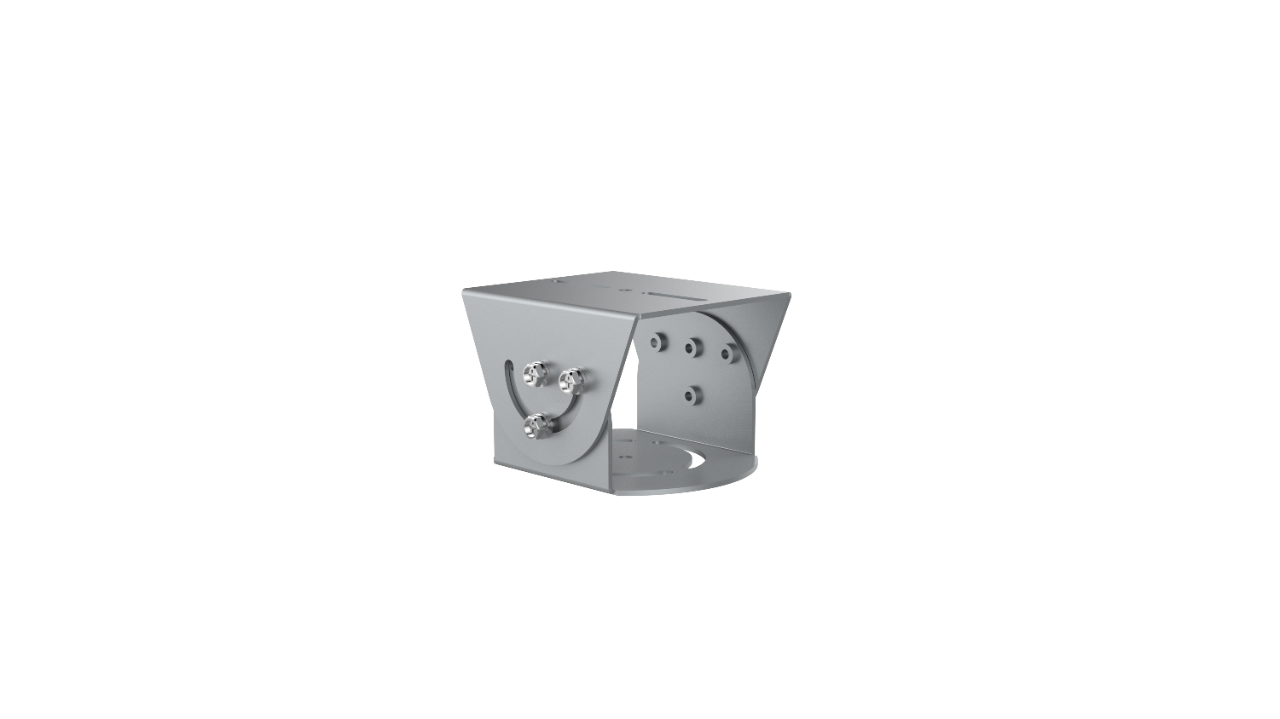 Hikvision DS-1708ZJ álló kamerakonzol