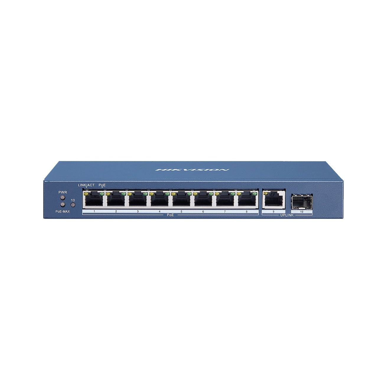 Hikvision PoE switch DS-3E0510P-E