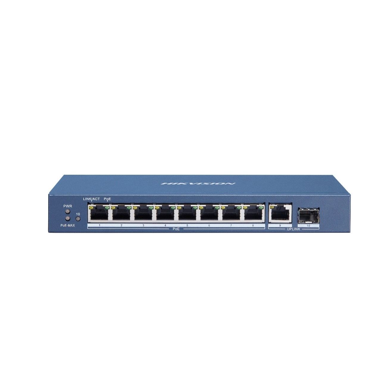 Hikvision PoE switch DS-3E0510P-E/M