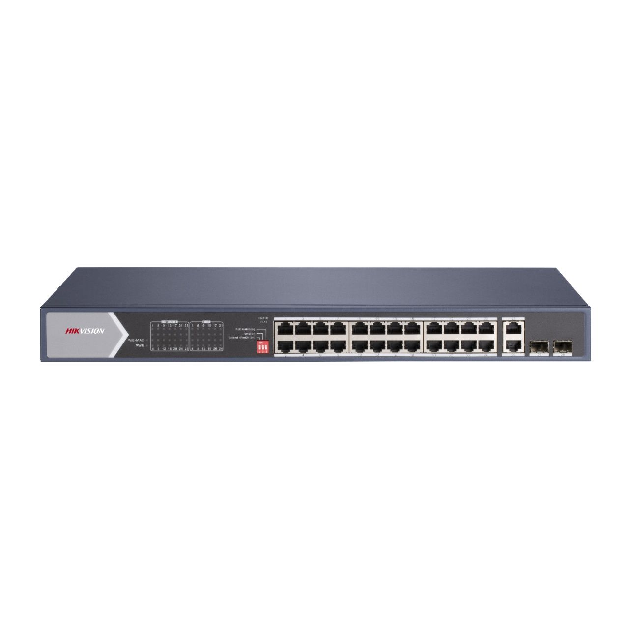 Hikvision PoE switch DS-3E0528HP-E