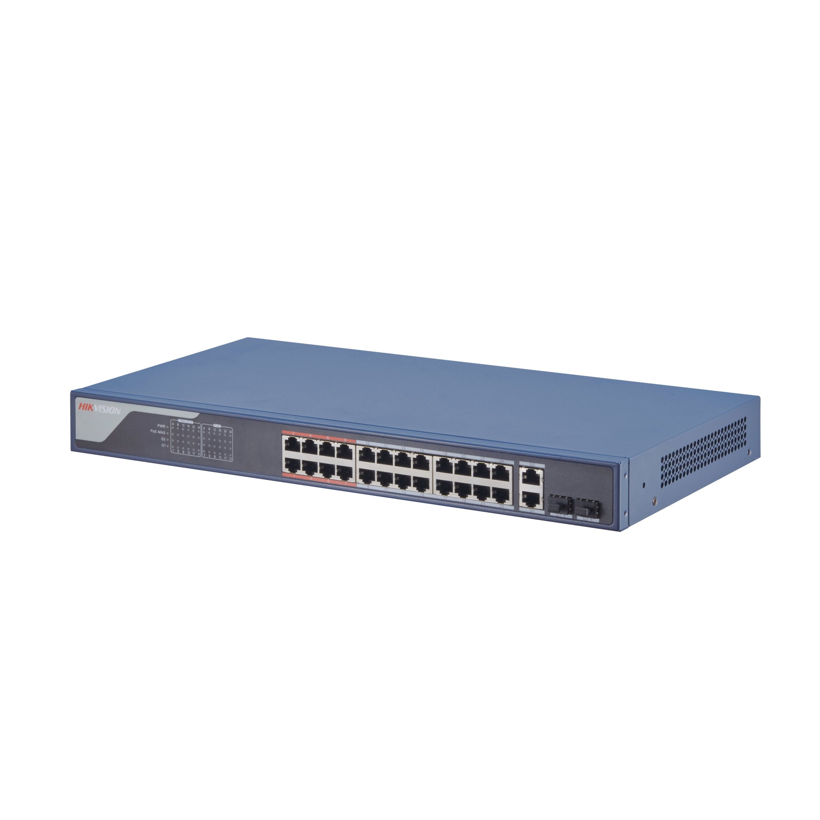 Hikvision Smart PoE switch DS-3E1326P-EI