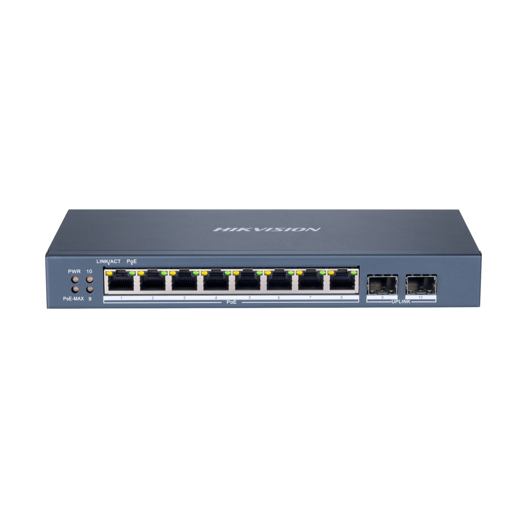 Hikvision DS-3E1510P-SI PoE switch