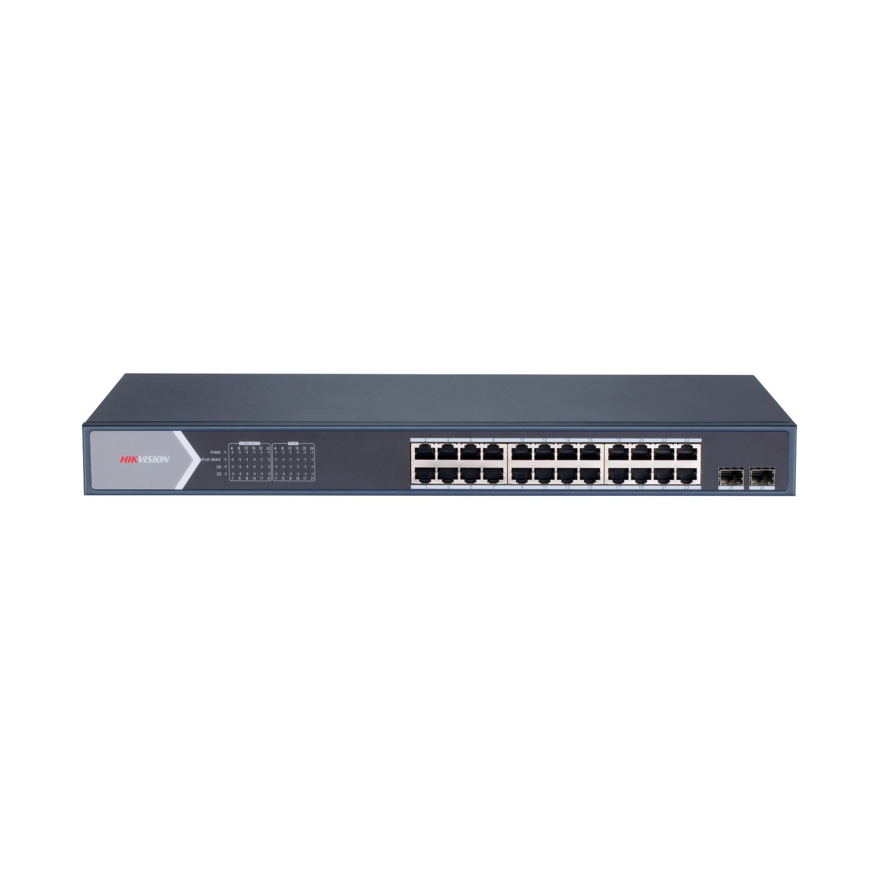 Hikvision DS-3E1526P-SI PoE switch