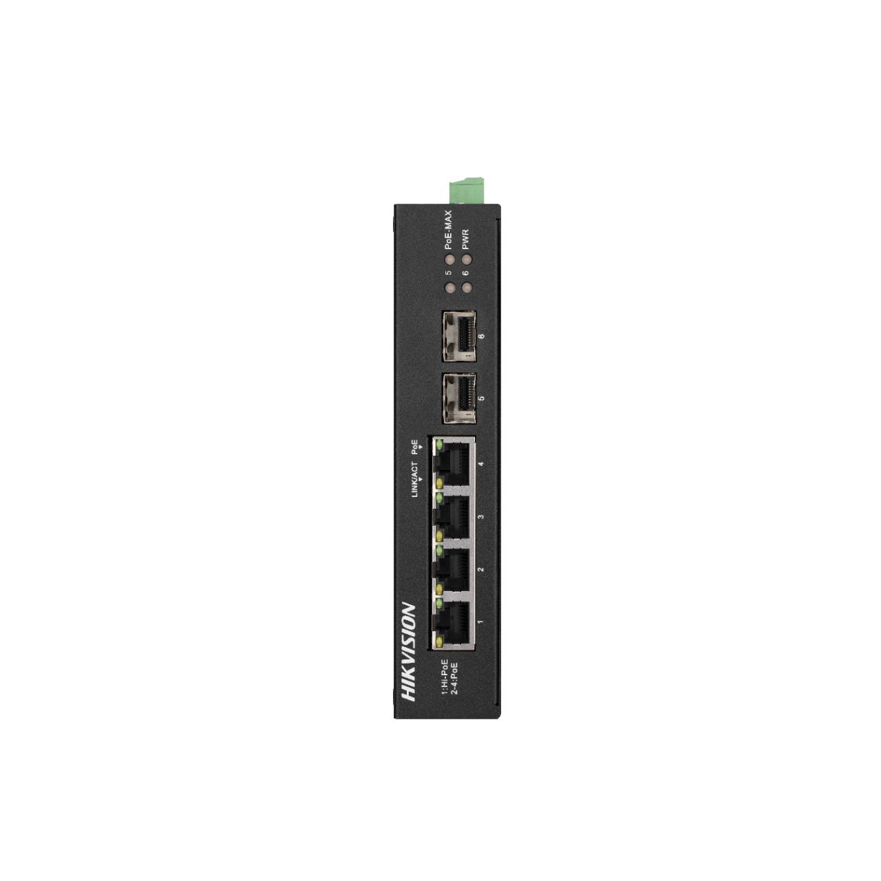 Hikvision PoE switch DS-3T0506HP-E/HS