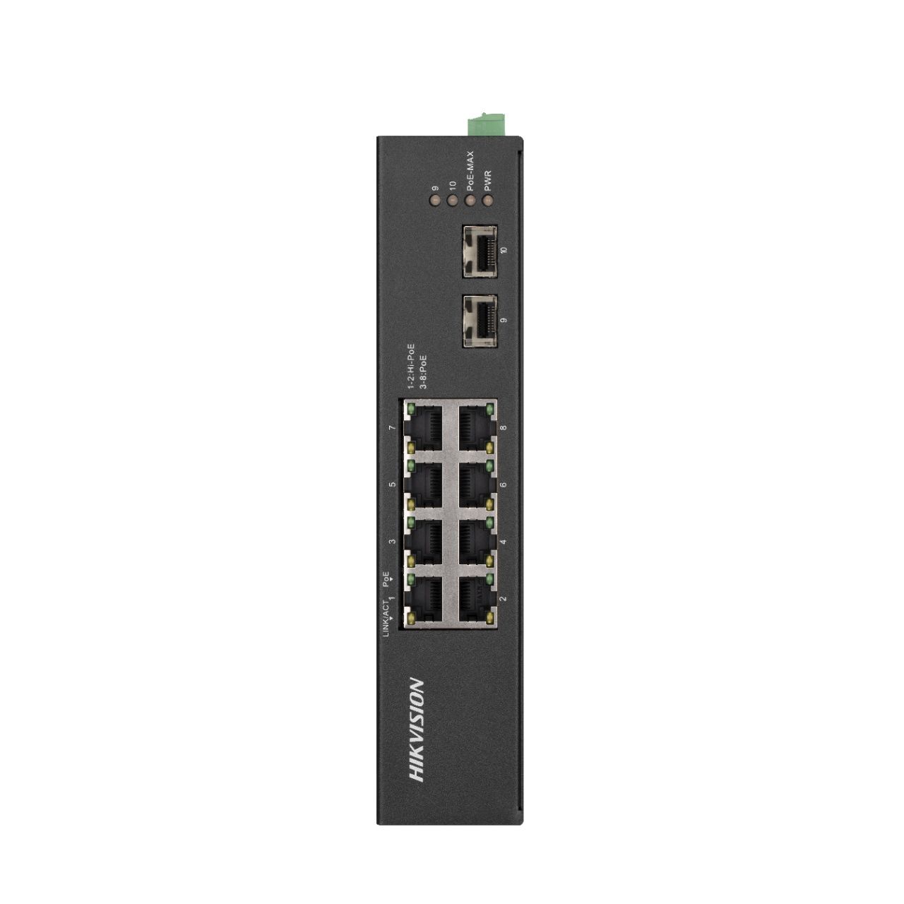 Hikvision PoE switch DS-3T0510HP-E/HS