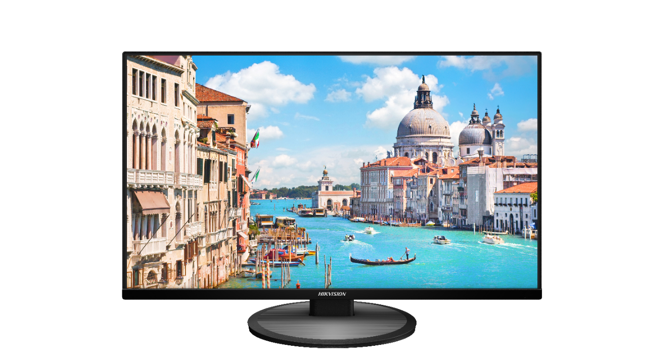 Hikvision 27" DS-D5027UC monitor