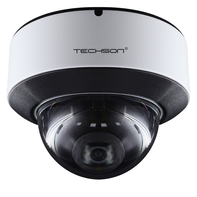 Techson TCI MA4 D008 IH ADM -2.8 /F 8 Mpx-es IP kamera