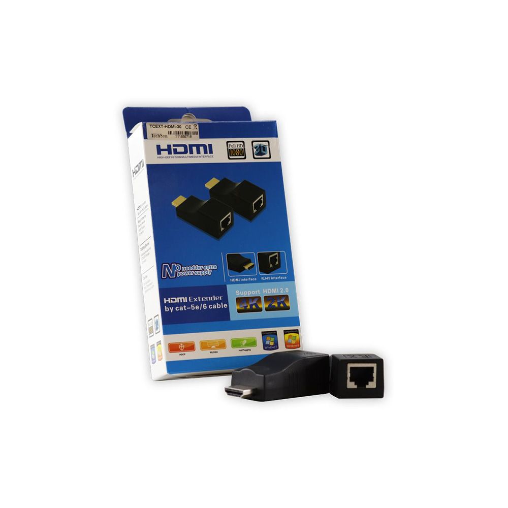 Techson HDMI > UTP extender