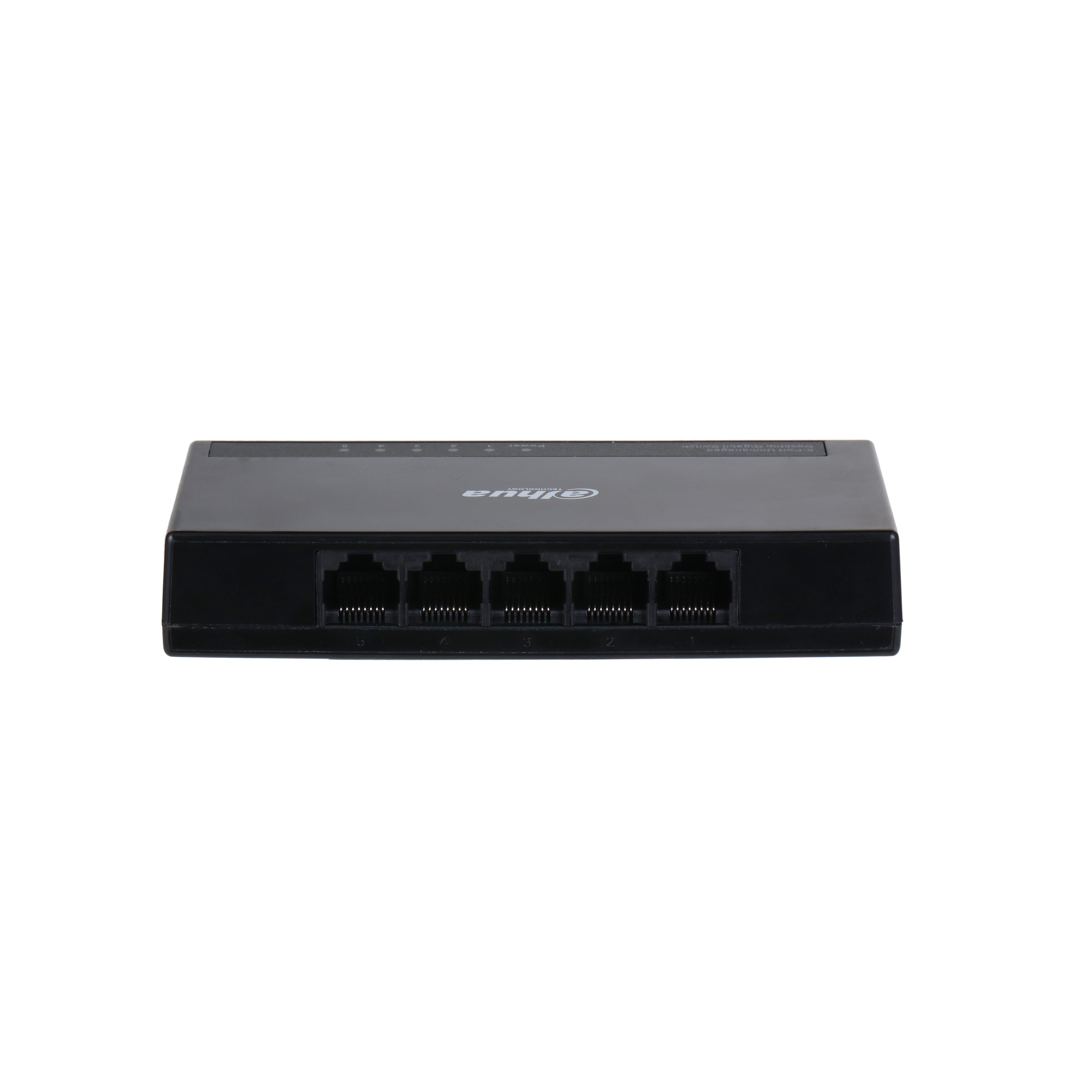 Dahua PFS3005-5GT-L 5 db 10/100/1000 Mbps port, nem menedzselhető switch