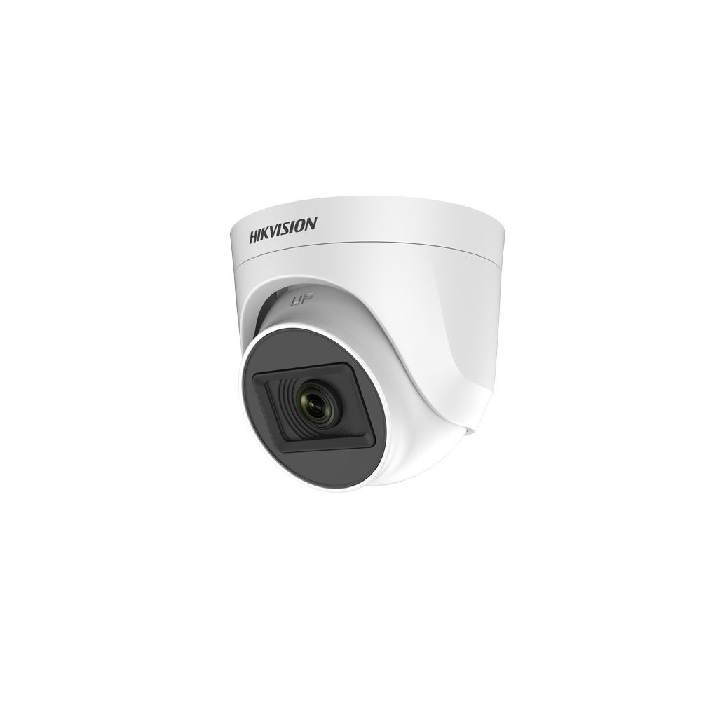 Hikvision 5 Mpx analóg beltéri eyeball kamera, fix DS-2CE76H0T-ITPF(2.8mm)(C)