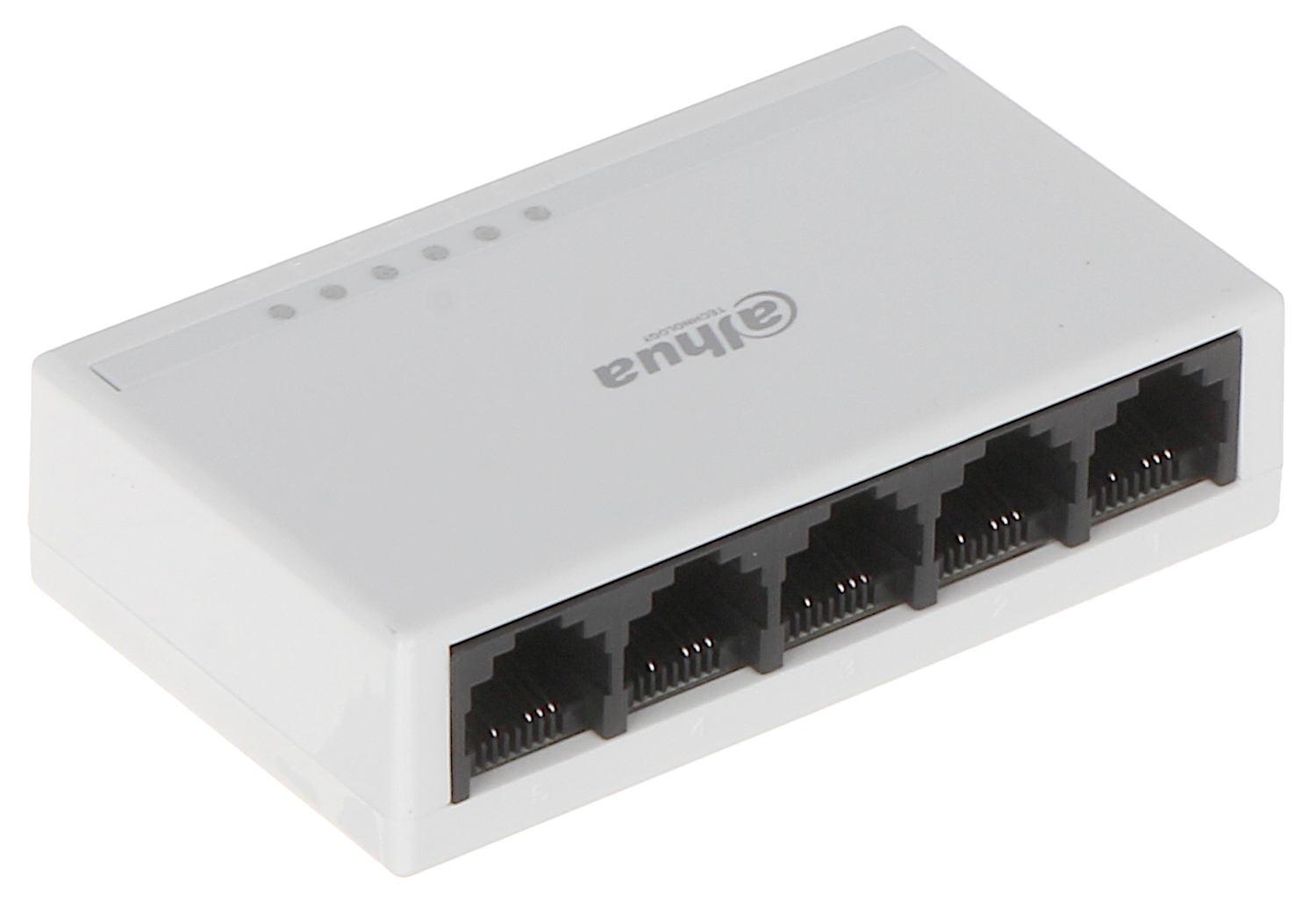 Dahua PFS3005-5ET-L 5 db 10/100 Mbps port, nem menedzselhető switch