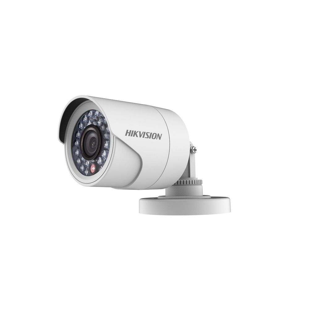 Hikvision 2,8 mm 2Mp THD fix IR csőkamera, TVI/AHD/CVI/CVBS