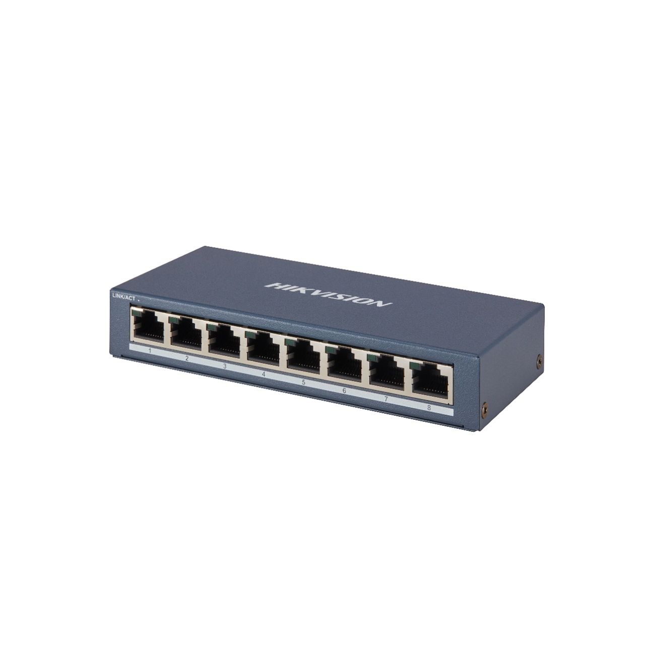 Hikv.8 portos gigabit  switch 16 Gbps