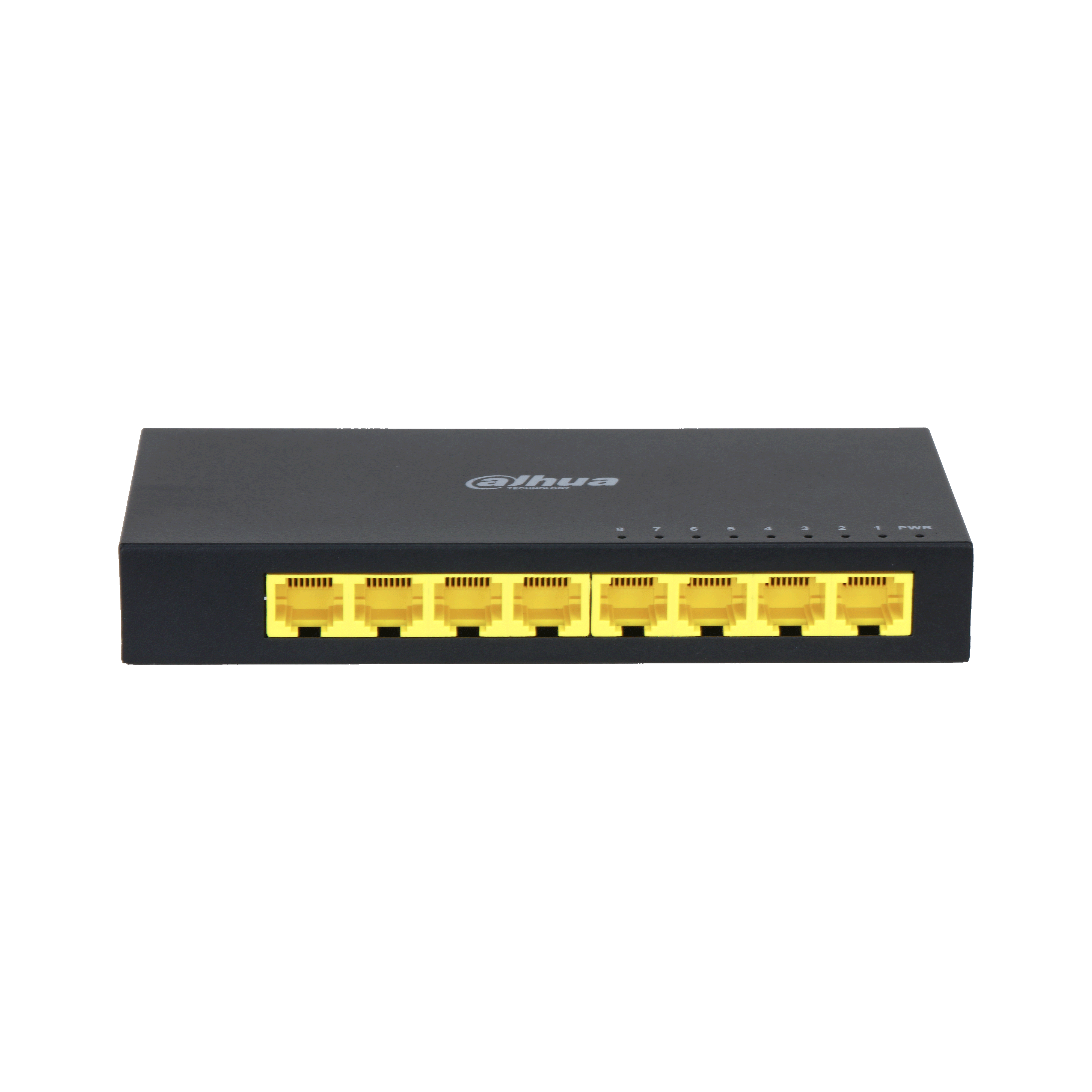 Dahua switch 8x gigabit port, 9VDC